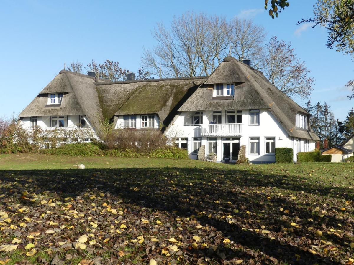 Landhaus Am Haff 스톨페 외부 사진