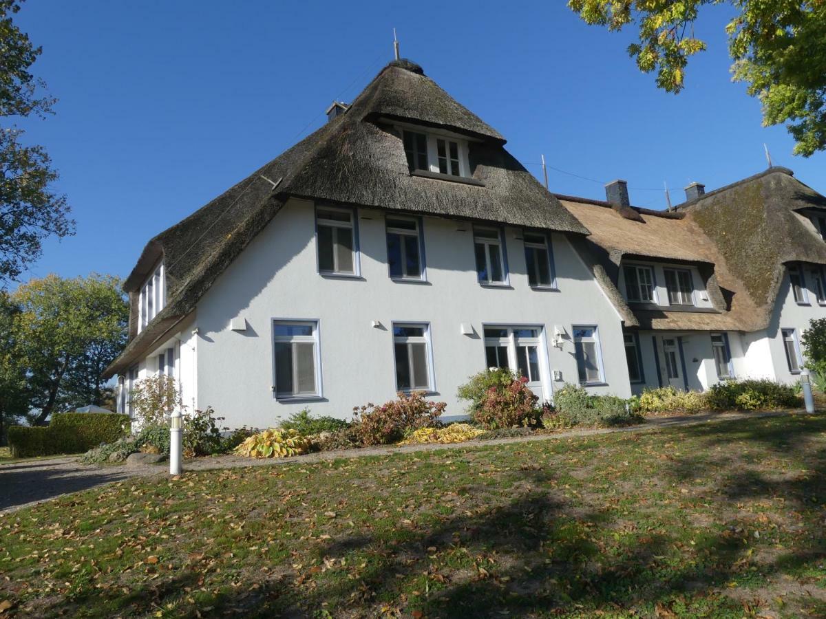 Landhaus Am Haff 스톨페 외부 사진
